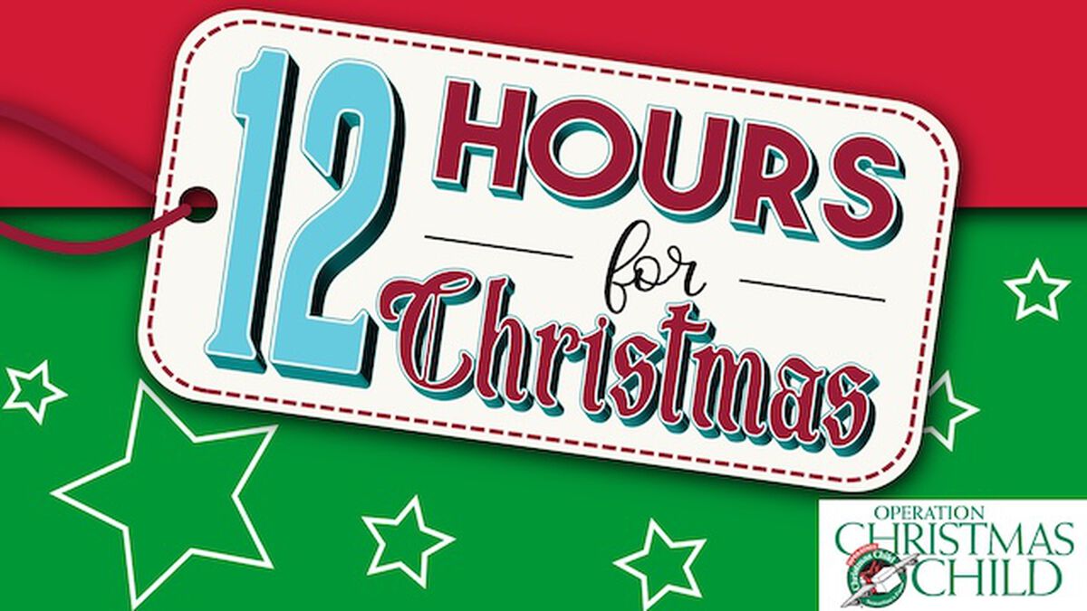 12 Hours for Christmas image number null